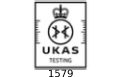 UKAS Testing